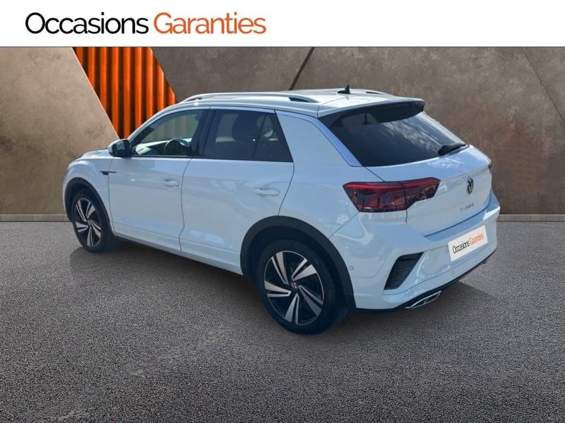Voitures occasions VOLKSWAGEN T-ROC R-Line Nice