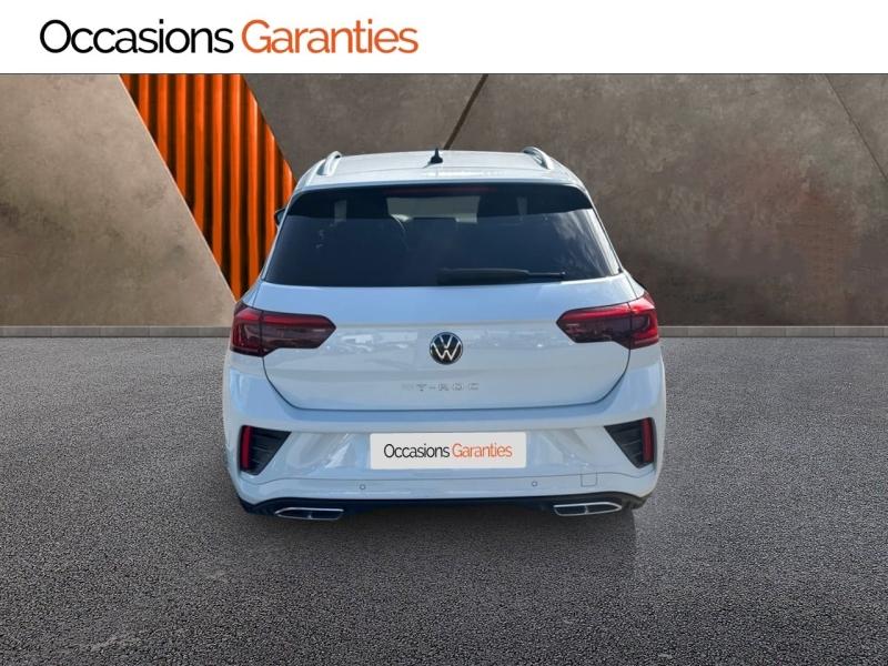 Voitures occasions VOLKSWAGEN T-ROC R-Line Nice
