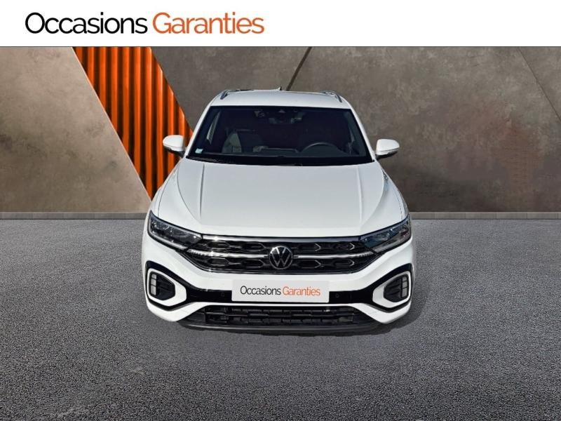 Voitures occasions VOLKSWAGEN T-ROC R-Line Mougins