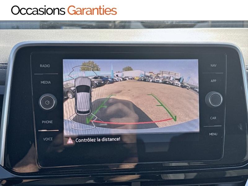 Voitures occasions VOLKSWAGEN T-ROC R-Line Nice