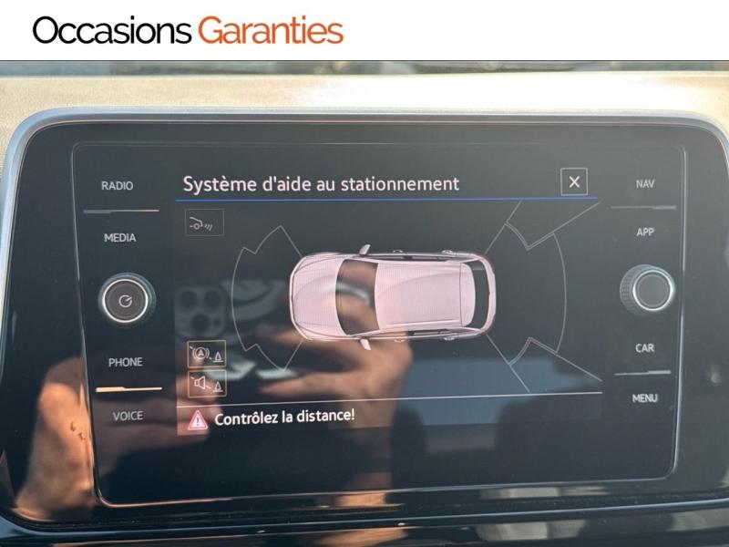 Voitures occasions VOLKSWAGEN T-ROC R-Line Mougins