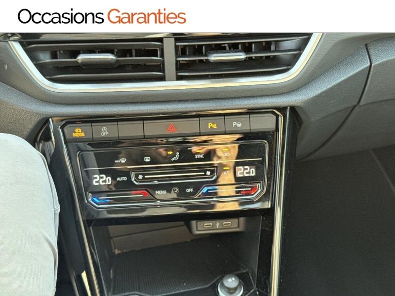 Voitures occasions VOLKSWAGEN T-ROC R-Line Nice