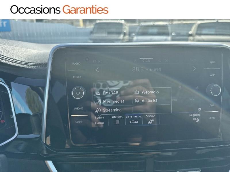 Voitures occasions VOLKSWAGEN T-ROC R-Line Mougins