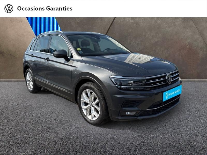 Voitures occasions VOLKSWAGEN TIGUAN Match Nice