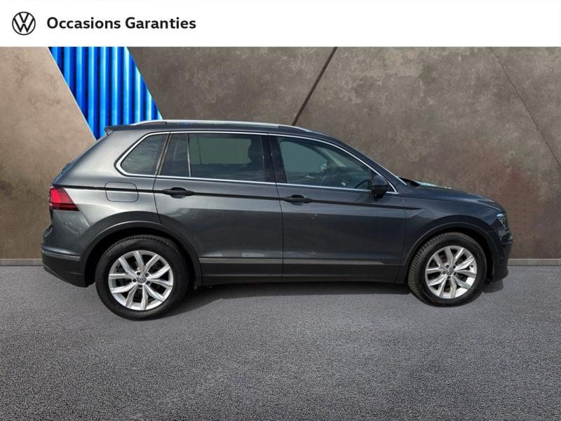 Voitures occasions VOLKSWAGEN TIGUAN Match Nice