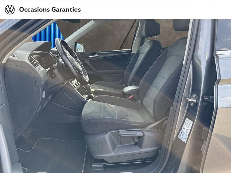 Voitures occasions VOLKSWAGEN TIGUAN Match Nice