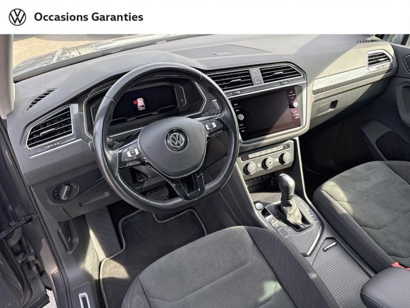 Voitures occasions VOLKSWAGEN TIGUAN Match Nice
