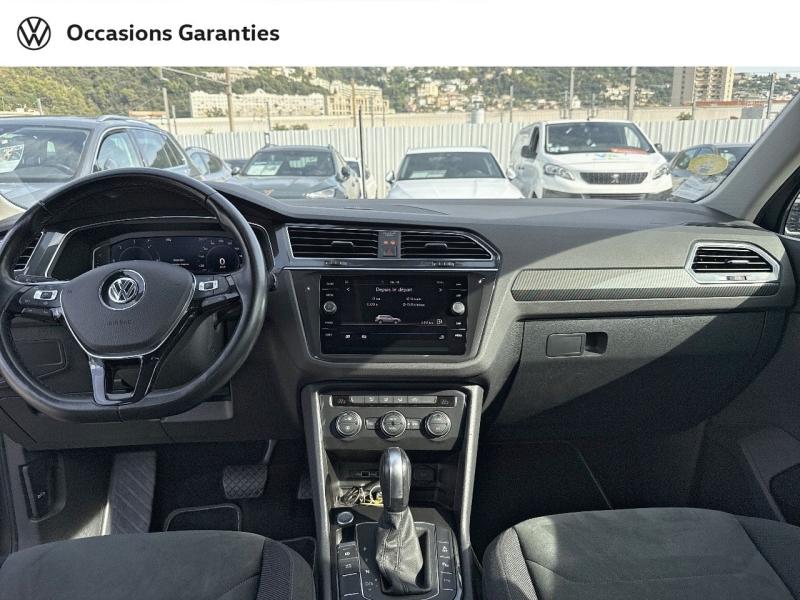 Voitures occasions VOLKSWAGEN TIGUAN Match Nice