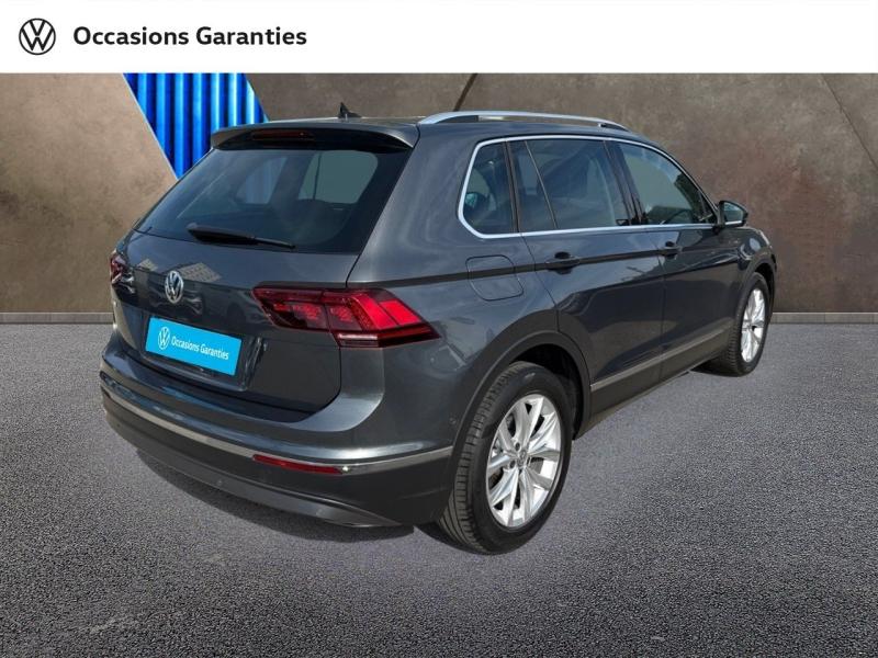 Voitures occasions VOLKSWAGEN TIGUAN Match Nice