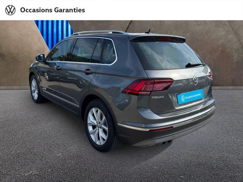 Voitures occasions VOLKSWAGEN TIGUAN Match Nice