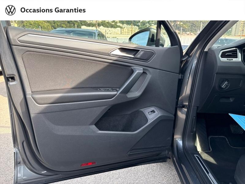 Voitures occasions VOLKSWAGEN TIGUAN Match Nice