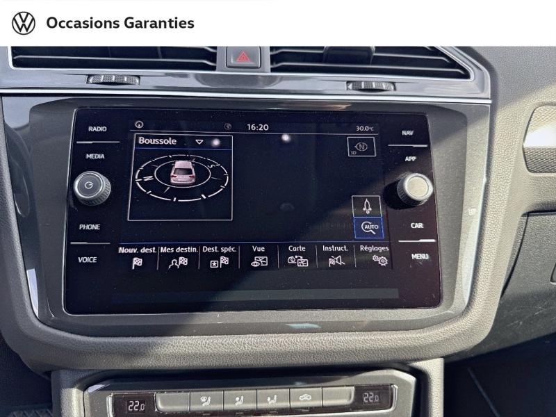 Voitures occasions VOLKSWAGEN TIGUAN Match Nice