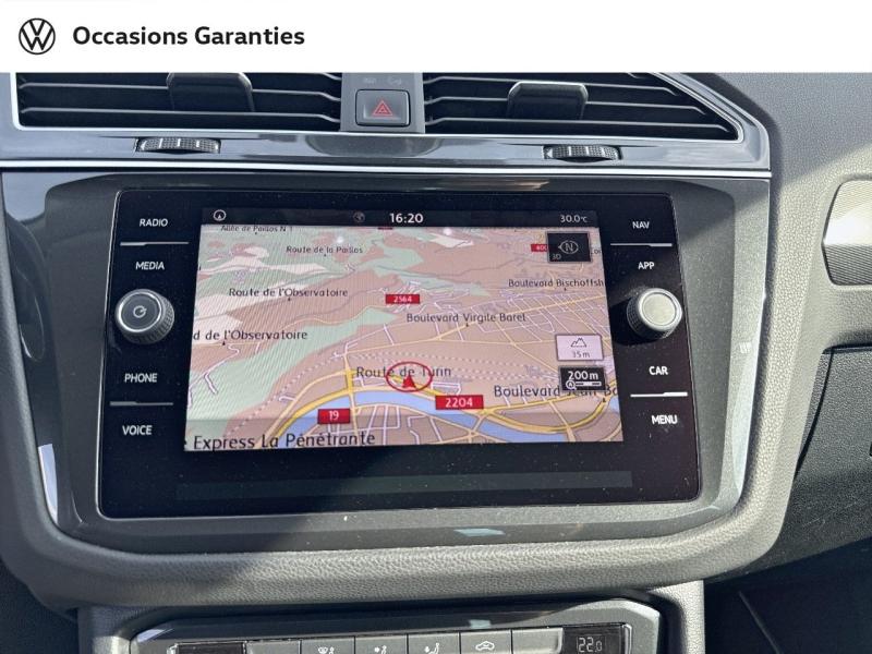 Voitures occasions VOLKSWAGEN TIGUAN Match Nice