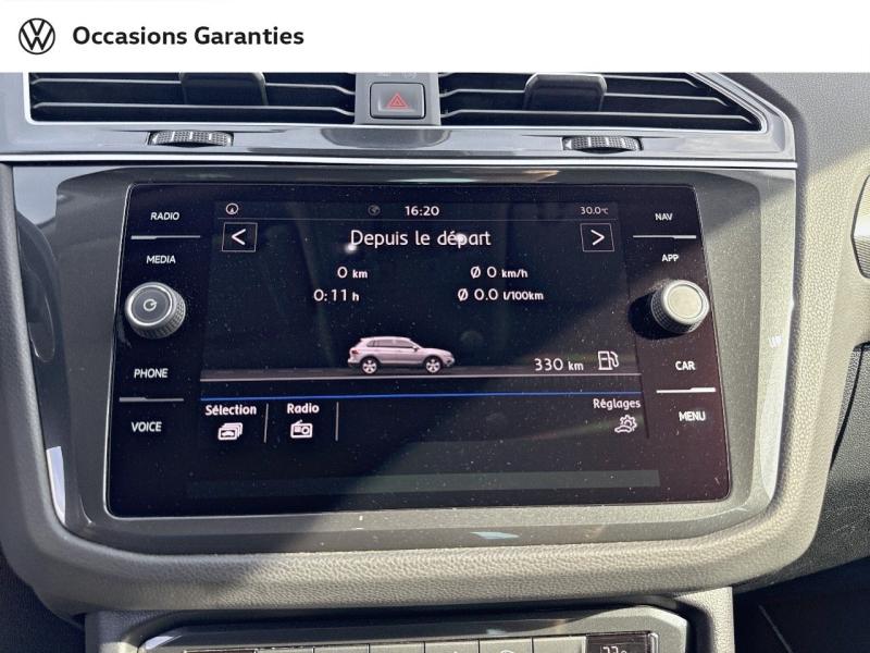 Voitures occasions VOLKSWAGEN TIGUAN Match Nice