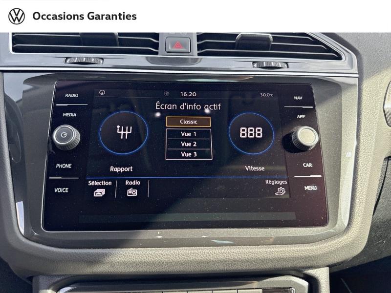Voitures occasions VOLKSWAGEN TIGUAN Match Nice
