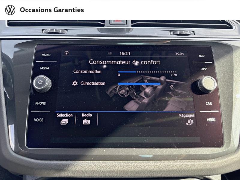 Voitures occasions VOLKSWAGEN TIGUAN Match Nice