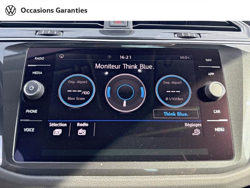 Voitures occasions VOLKSWAGEN TIGUAN Match Nice