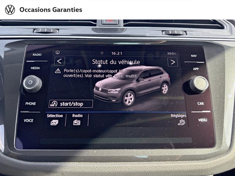 Voitures occasions VOLKSWAGEN TIGUAN Match Nice