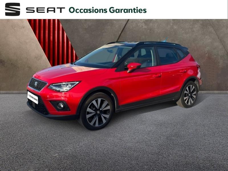 Voitures occasions SEAT ARONA Urban Nice