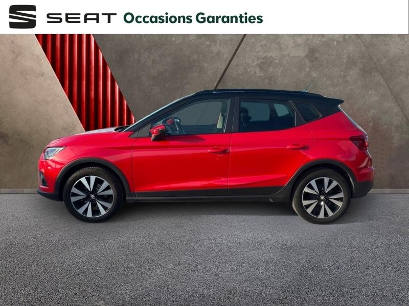 Voitures occasions SEAT ARONA Urban Nice