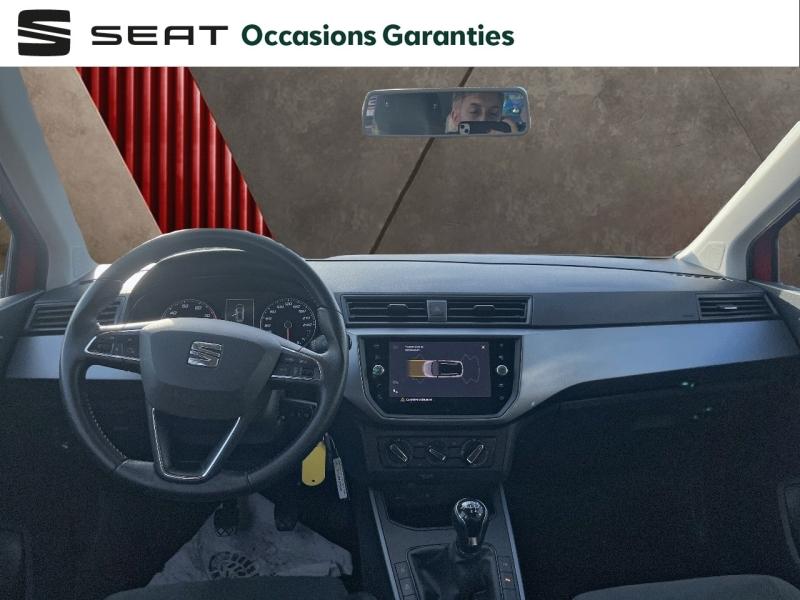 Voitures occasions SEAT ARONA Urban Nice