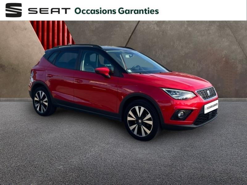 Voitures occasions SEAT ARONA Urban Nice