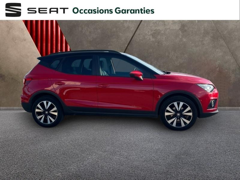 Voitures occasions SEAT ARONA Urban Nice