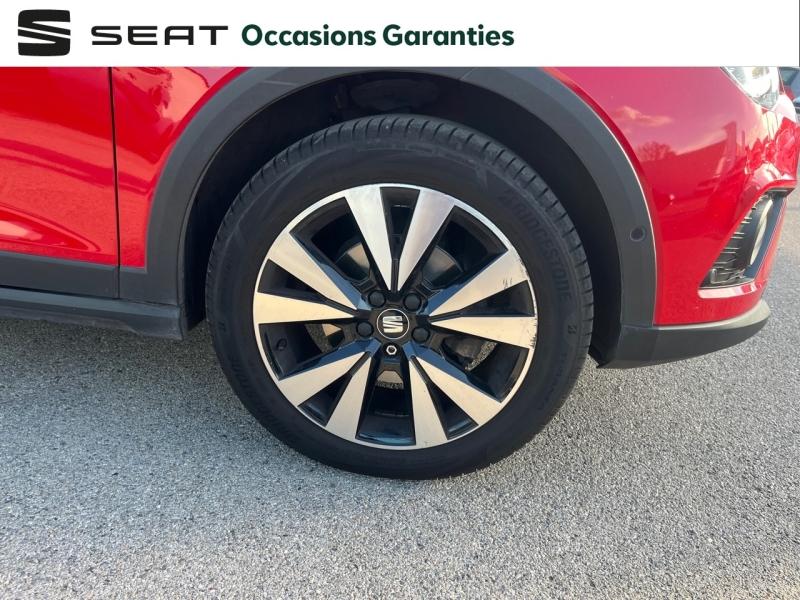 Voitures occasions SEAT ARONA Urban Nice