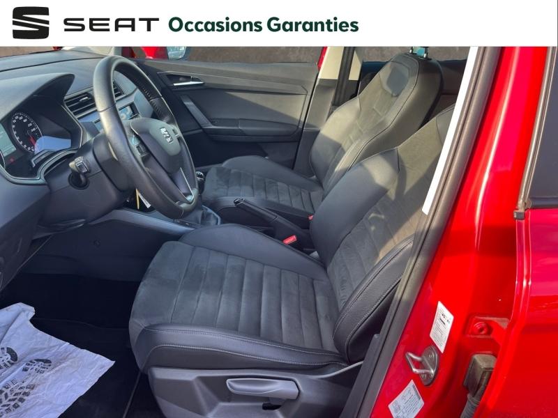 Voitures occasions SEAT ARONA Urban Nice