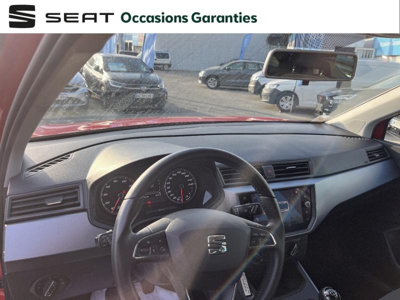 Voitures occasions SEAT ARONA Urban Nice