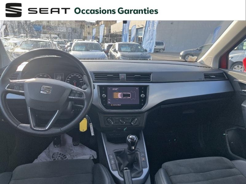 Voitures occasions SEAT ARONA Urban Nice