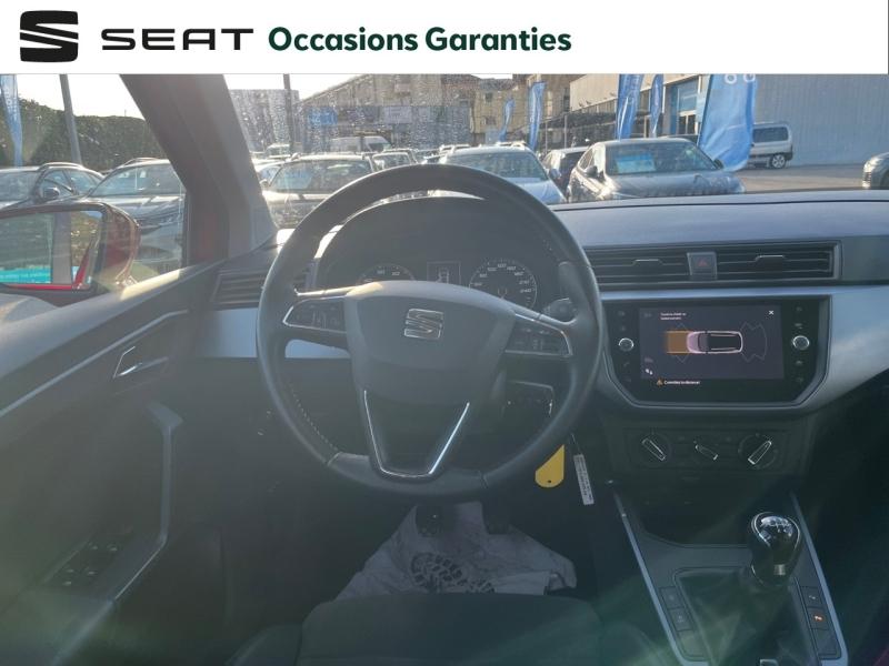 Voitures occasions SEAT ARONA Urban Nice