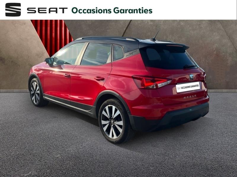 Voitures occasions SEAT ARONA Urban Nice