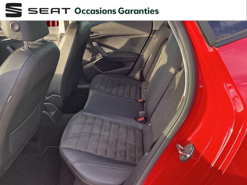 Voitures occasions SEAT ARONA Urban Nice