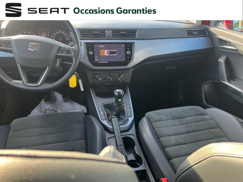 Voitures occasions SEAT ARONA Urban Nice