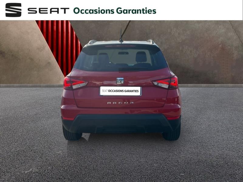 Voitures occasions SEAT ARONA Urban Nice