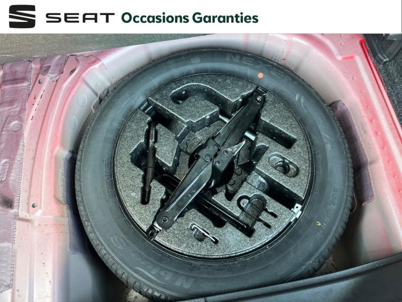 Voitures occasions SEAT ARONA Urban Nice