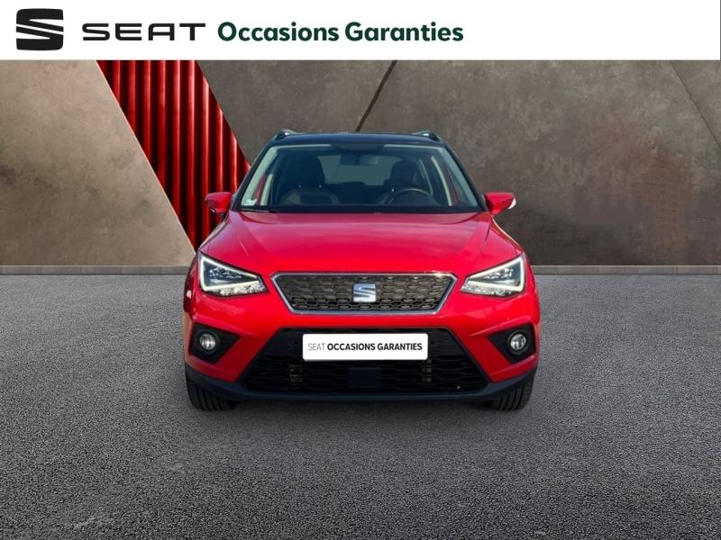 Voitures occasions SEAT ARONA Urban Nice