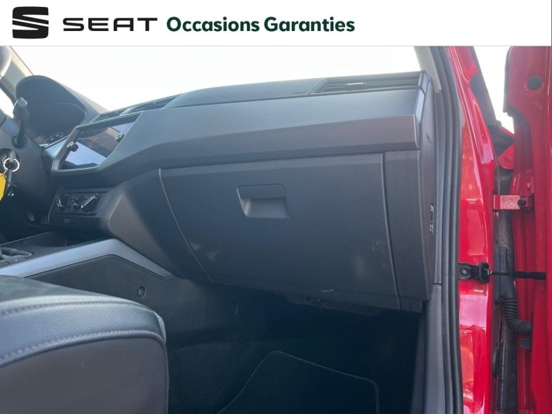 Voitures occasions SEAT ARONA Urban Nice