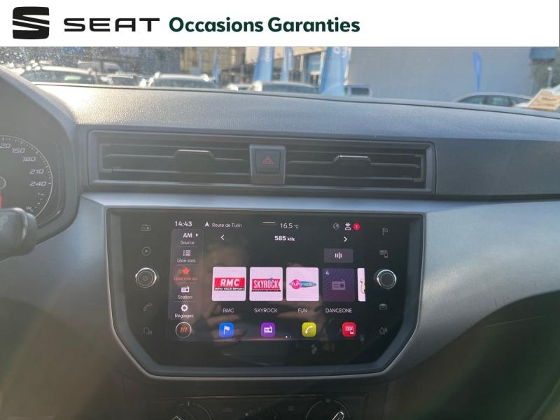 Voitures occasions SEAT ARONA Urban Nice