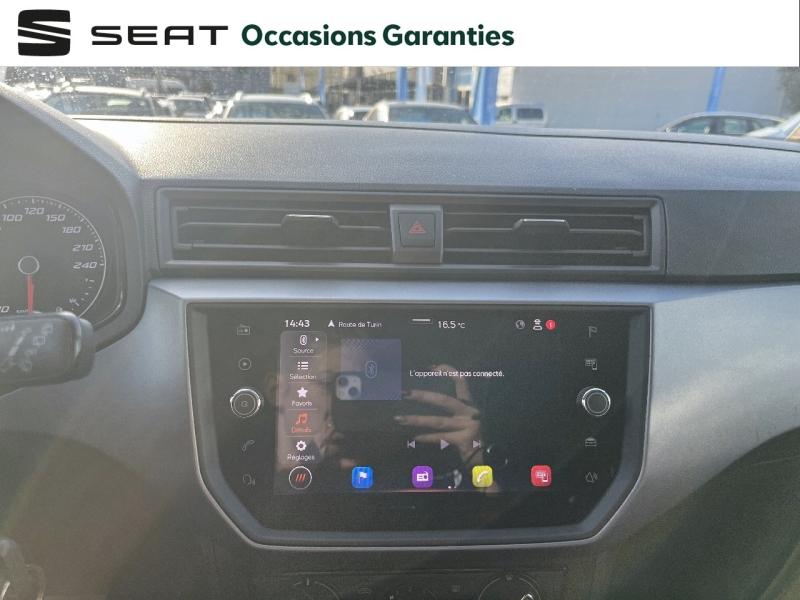 Voitures occasions SEAT ARONA Urban Nice