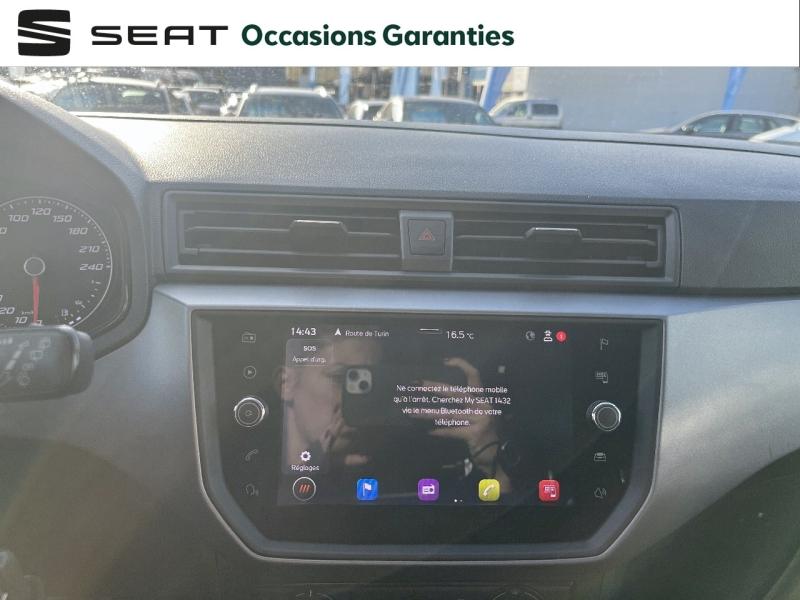 Voitures occasions SEAT ARONA Urban Nice