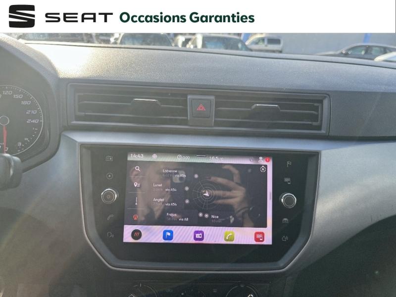 Voitures occasions SEAT ARONA Urban Nice