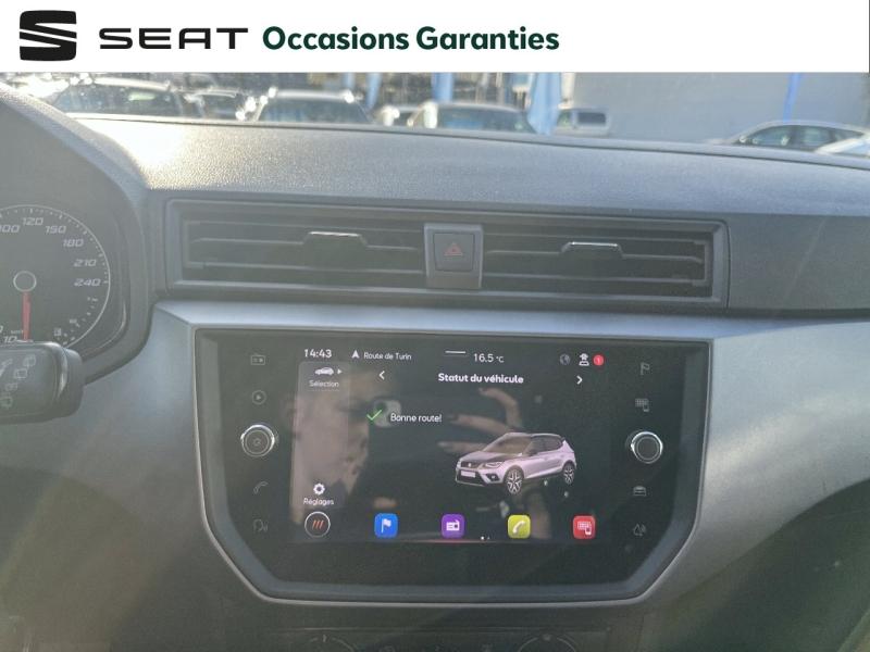 Voitures occasions SEAT ARONA Urban Nice
