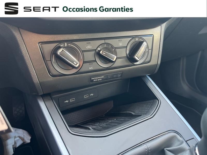 Voitures occasions SEAT ARONA Urban Nice