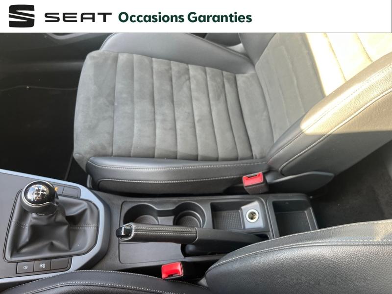 Voitures occasions SEAT ARONA Urban Nice