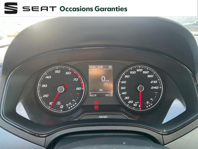 Voitures occasions SEAT ARONA Urban Nice