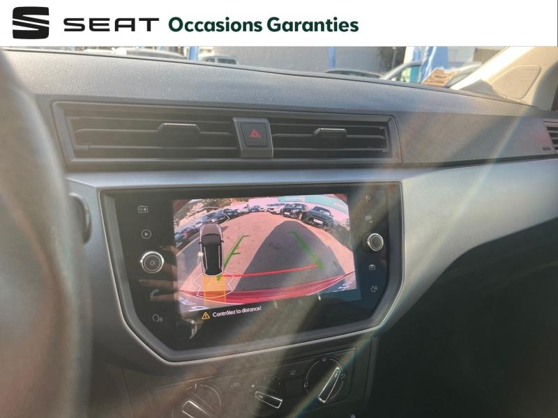 Voitures occasions SEAT ARONA Urban Nice