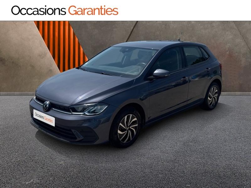 Voitures occasions VOLKSWAGEN POLO Life Nice