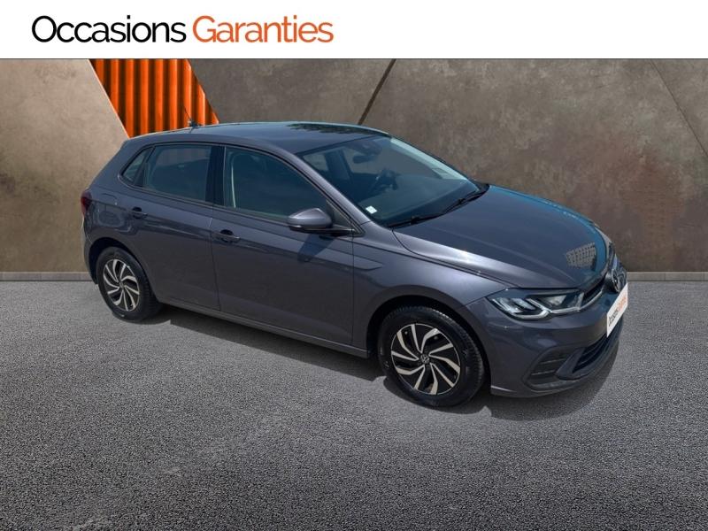 Voitures occasions VOLKSWAGEN POLO Life Nice